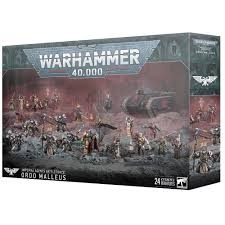 Imperial Agents: Battleforce Ordo Malleus 68-03